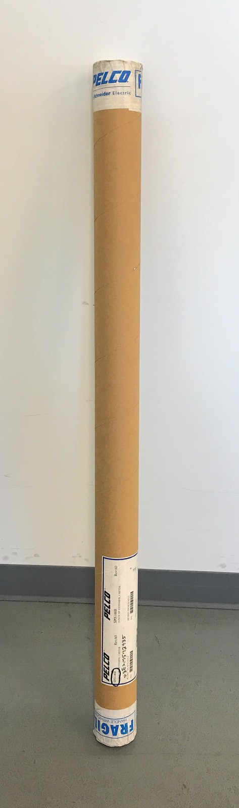 NEW Pelco SP01-146B 40" Fixed-Length 1.5" NPT Extension for Pendant Cameras