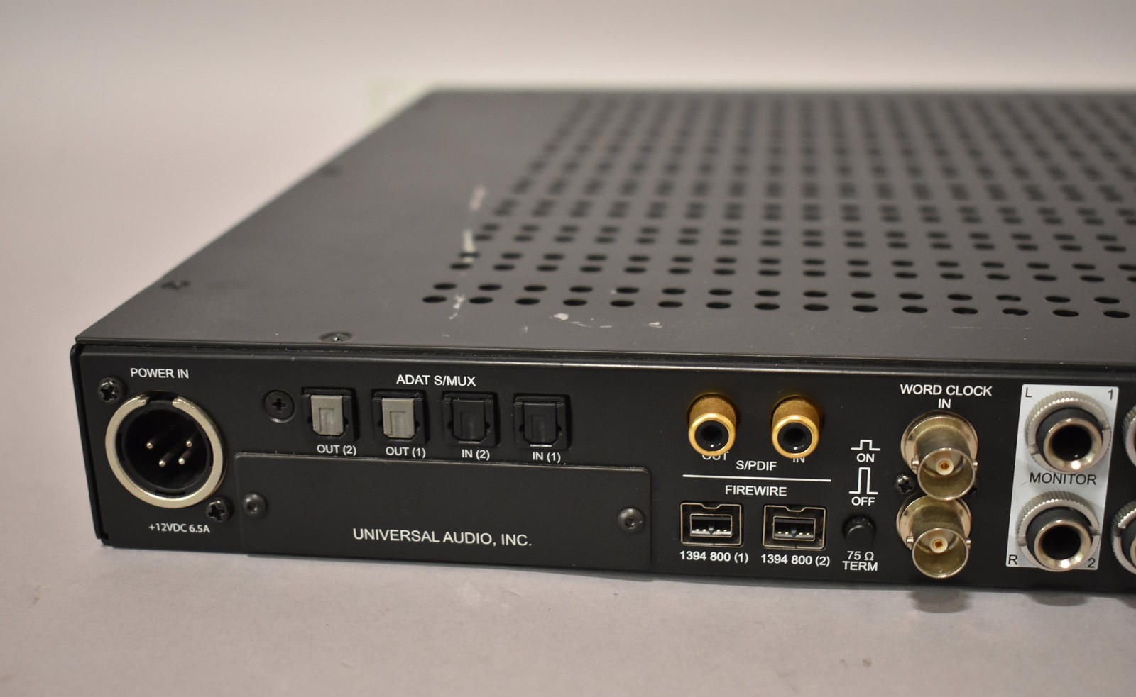 Universal Audio Apollo x8 Gen 1 Audio Interface