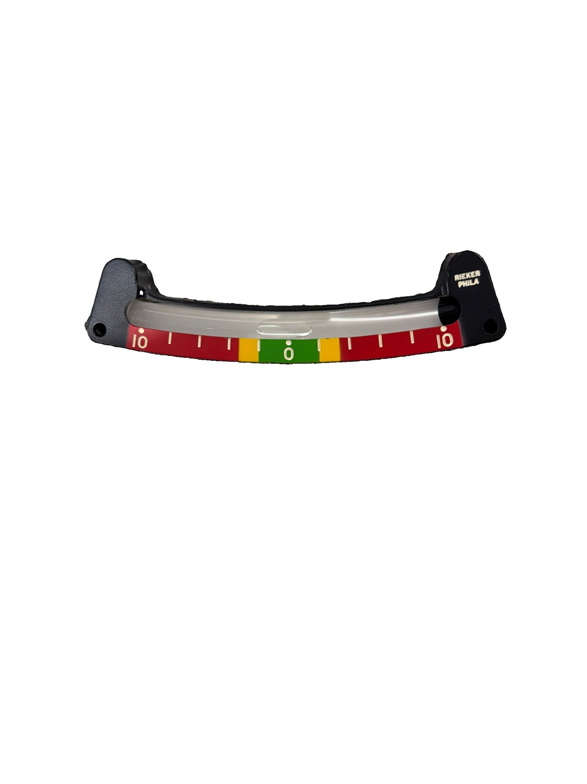 RIKER INCLINOMETER INDICATOR MODEL 1017SPL3E (2/3.5) Ships Free