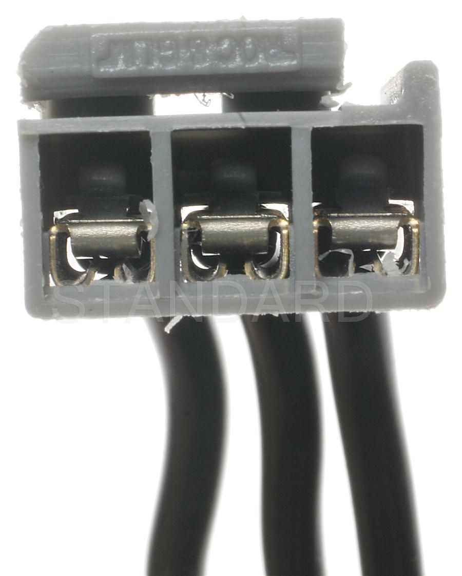 Brake Pressure Switch Connector SMP For 1987-1996 Mercury Sable