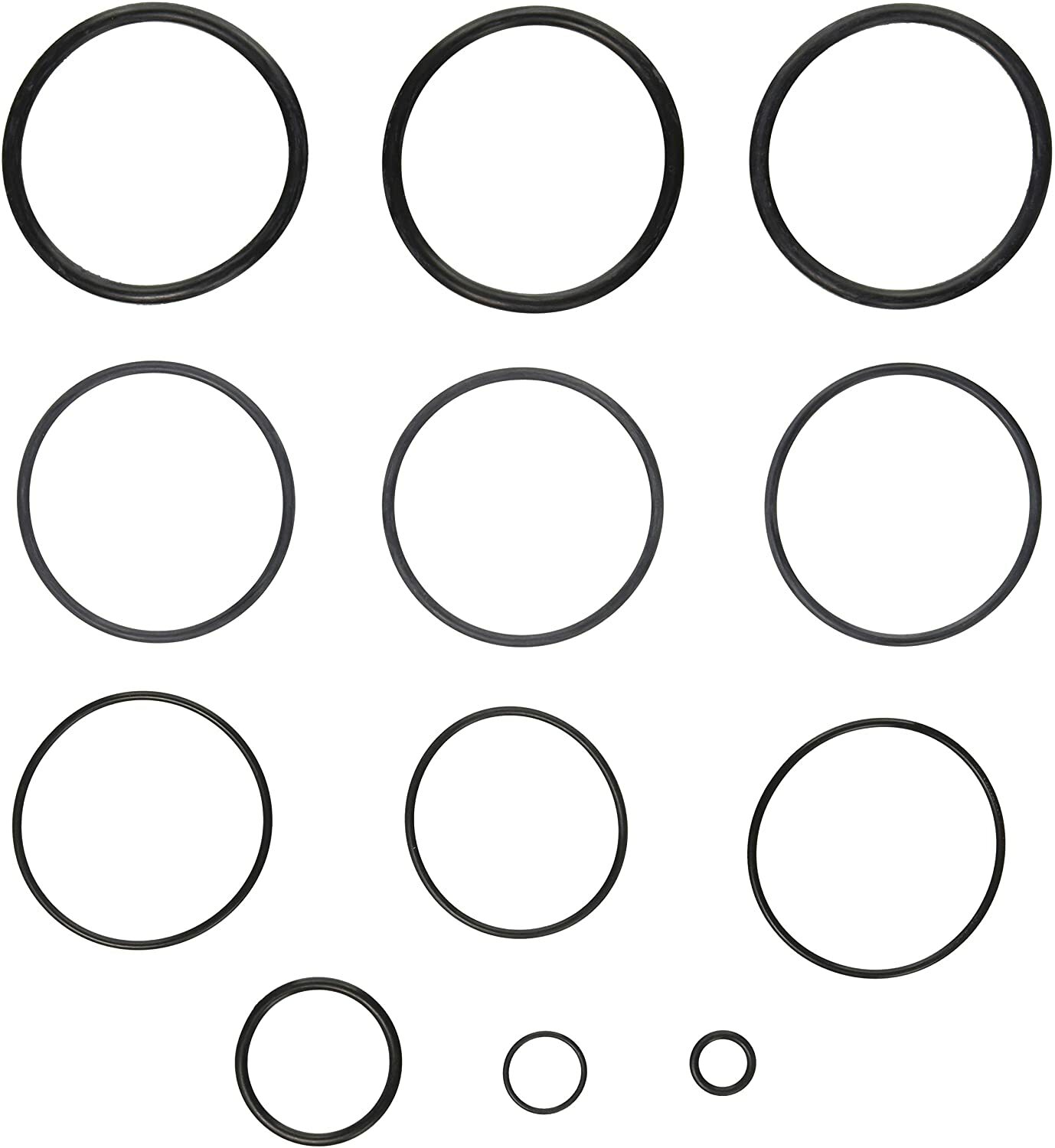 Zodiac R0358000 O-Ring Kit, Jandy DE & Cartridge Filters