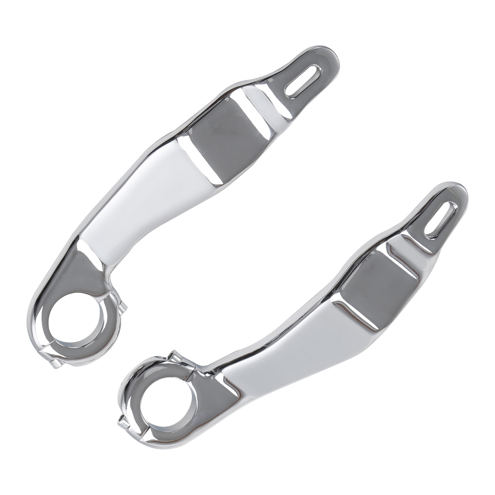 Engine Guard Bar & Fairing Support Bracket For Harley Touring Road Glide 15-23