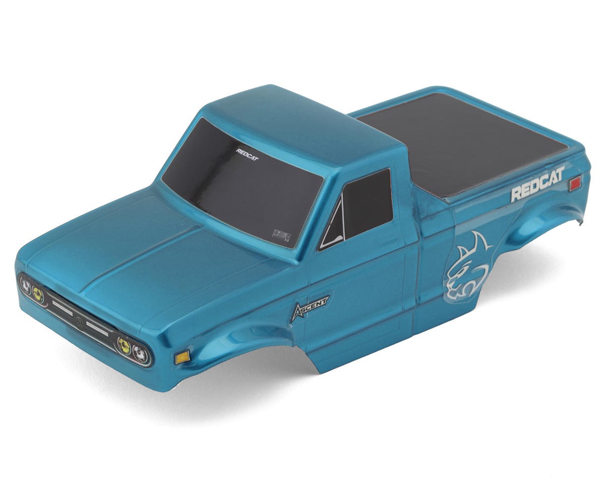 Redcat Ascent 32 Pre-Painted Body (Blue) [RER41722]