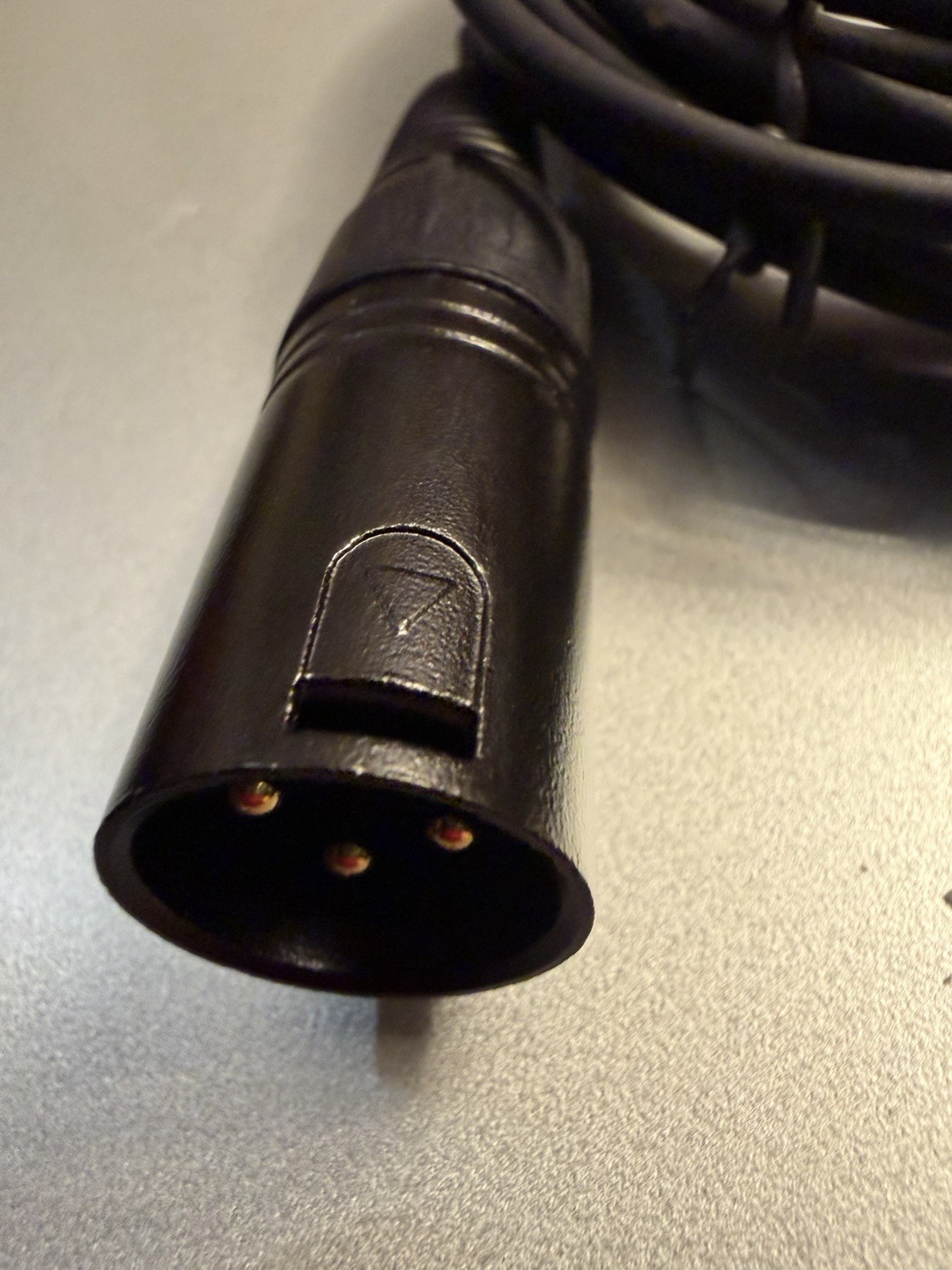 AUDIX MICROBOOM 50 Inch W/ M1255B Element Stand Adapter & Original Cable MB5055