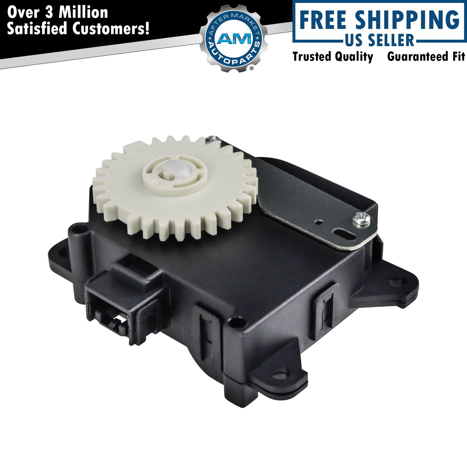 HVAC Blend Door Door Actuator Fits 2009-2019 Toyota Corolla