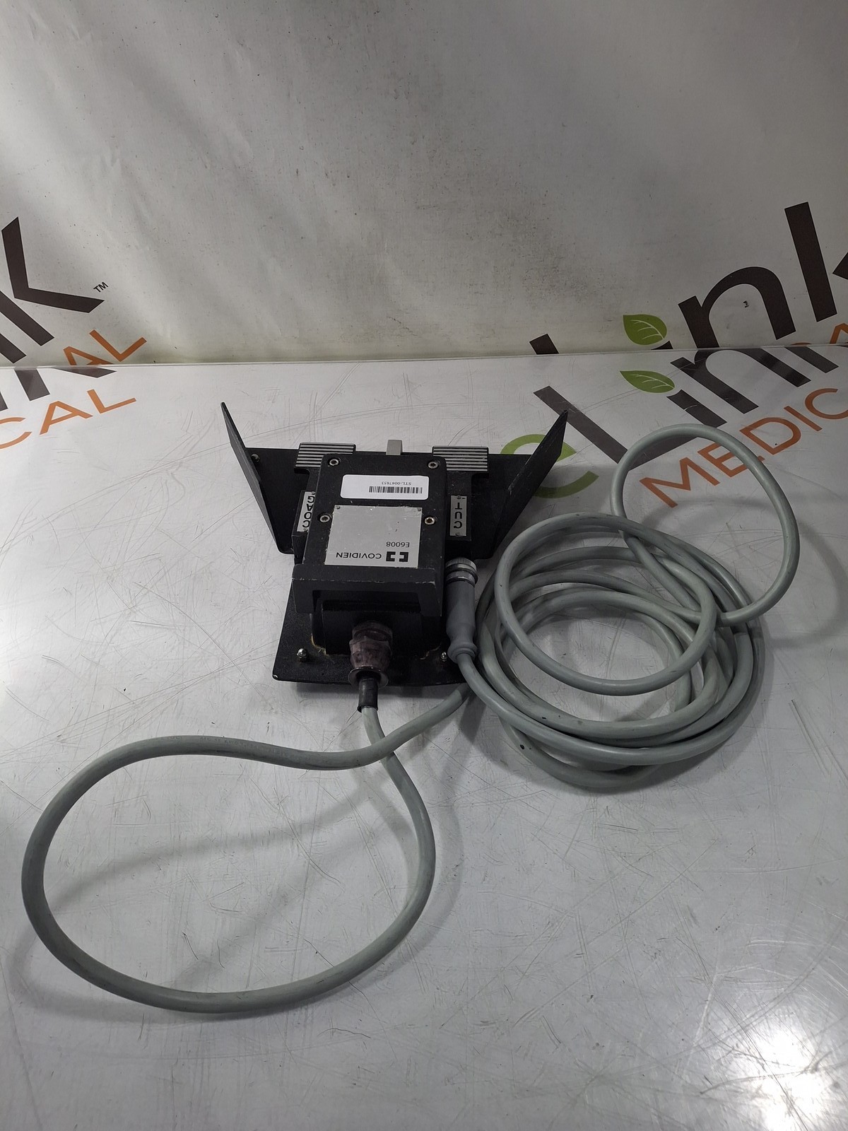 Valleylab E6008 Monopolar Electrosurgical Footswitch