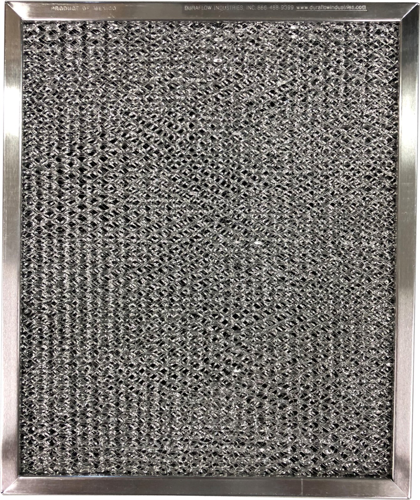 Compatible with Broan  41F 9700769 97005687  Range Filter Aluminum and Carbon