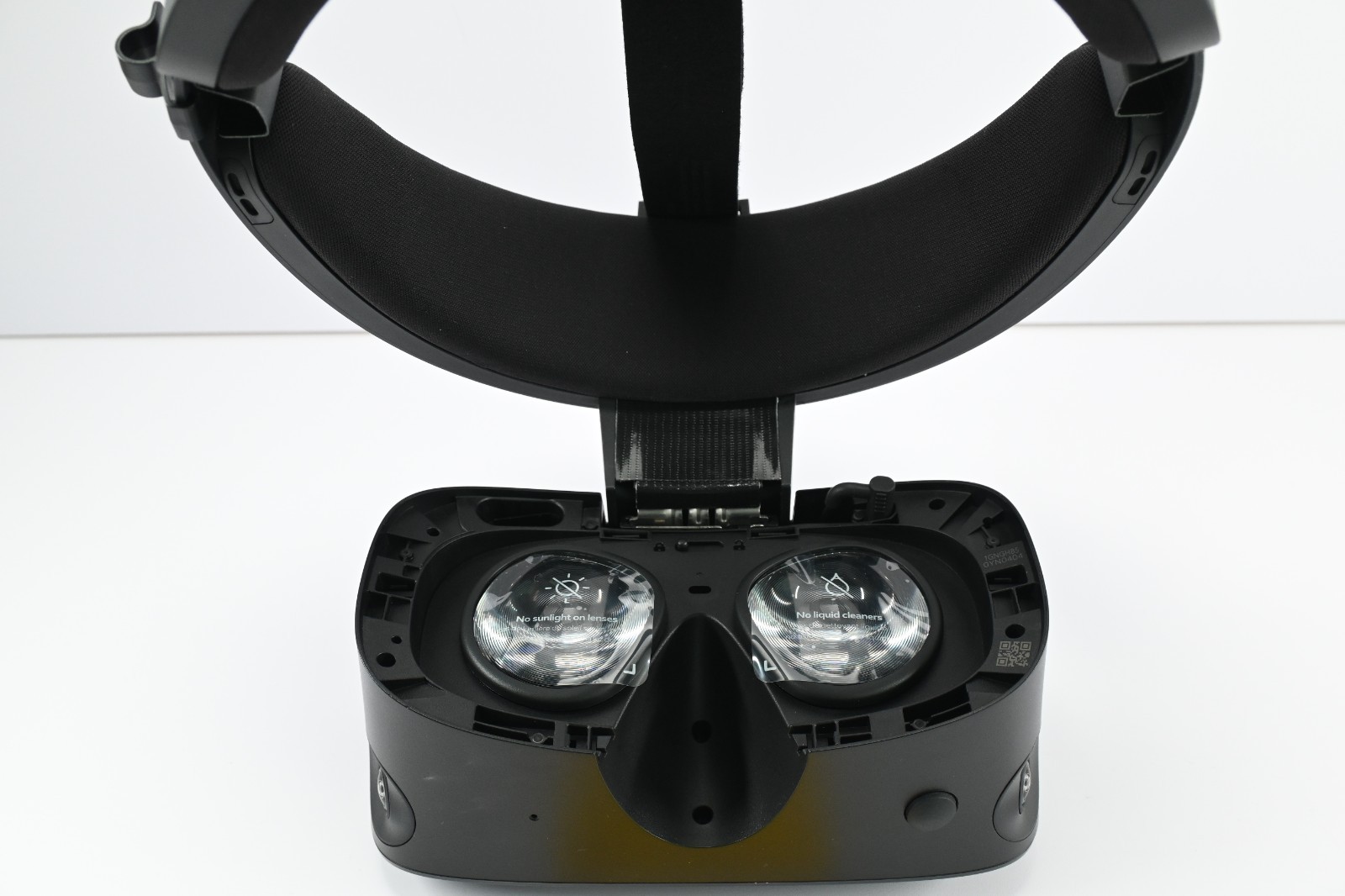 NEW Oculus Rift S PC Powered VR Headset + Top Head Strap ONLY - Reinforced STEM