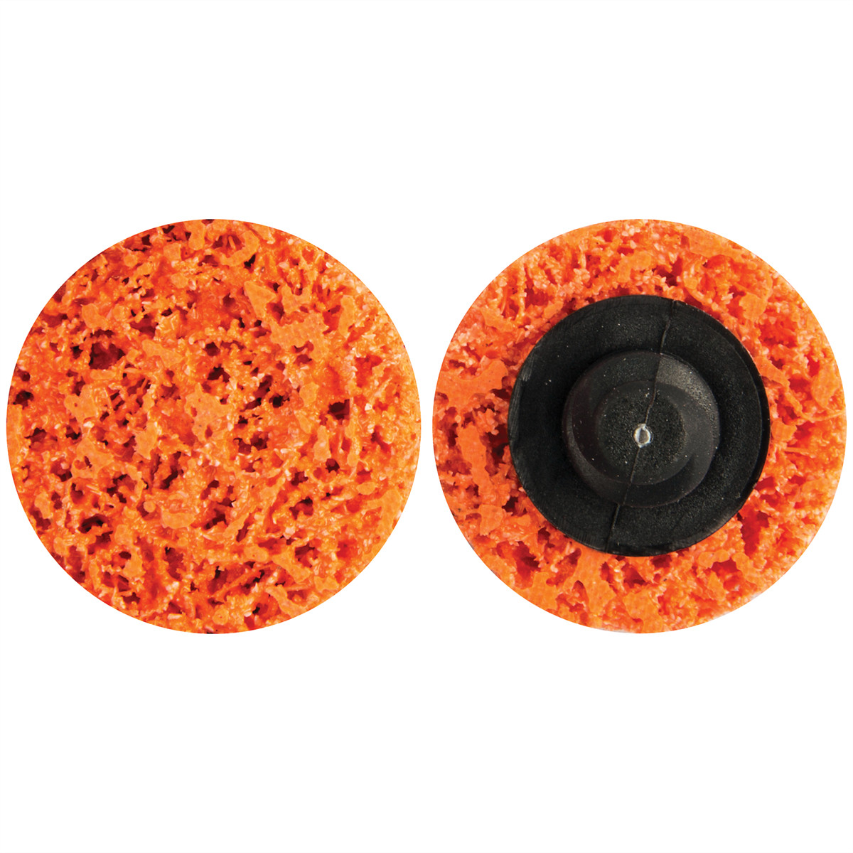 Norton Bear-Tex Blaze Rapid Blend 38632 Non-Woven Quick Change Grinding Disc, 2