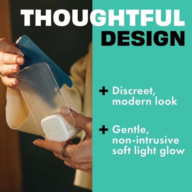 STEM Light Trap Starter Kit with 1 Light Trap and 5 Refills