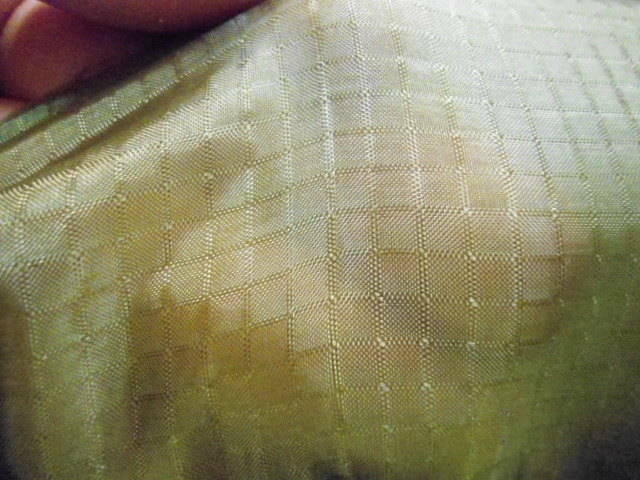 Rip-Stop Nylon Parachute Bulk Material/Fabric