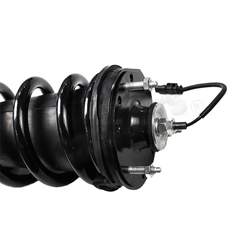 Front Rear shock Absorber & Air Suspension Pump Compressor for Escalade Suburban