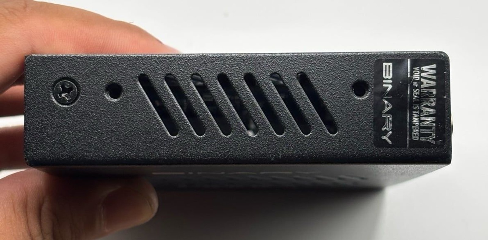 Binary B-520-RX-230-IR HDMI Extender RECEIVER with Accessory Cables