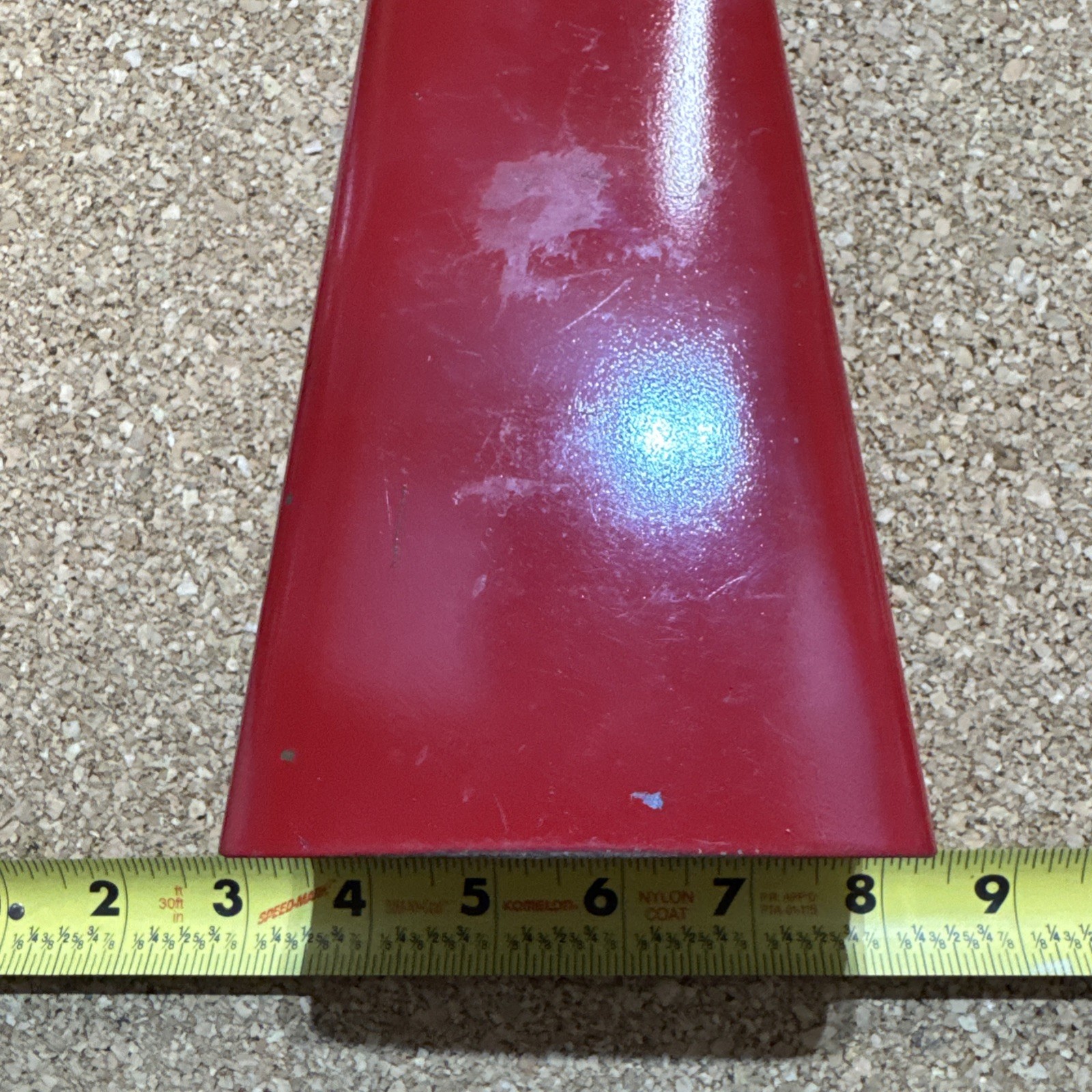 Rhythm Tech Studio Series Cow Bell with Hardware Mounting receptacle