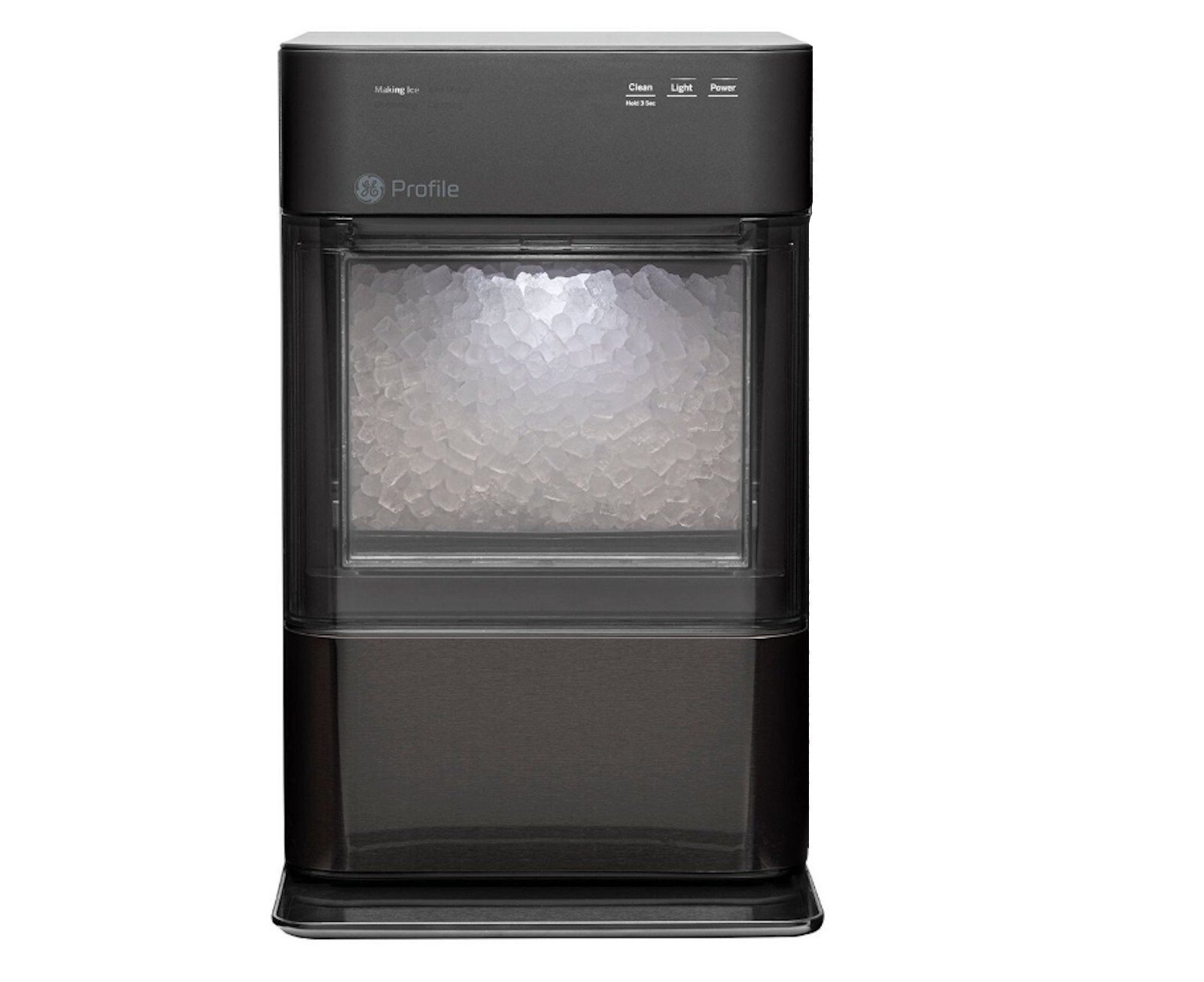 GE Profile Opal 2.0 Smart Ice Maker ONLY NO Side Water Tank LED Touch WiFi Voice
