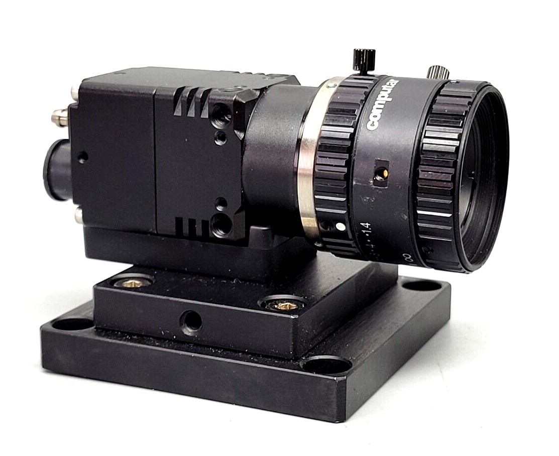 Omron FZ-SC2M Color Camera for FH & FZ Vision System 2mpx  w/ Computar 1.4 2/3"