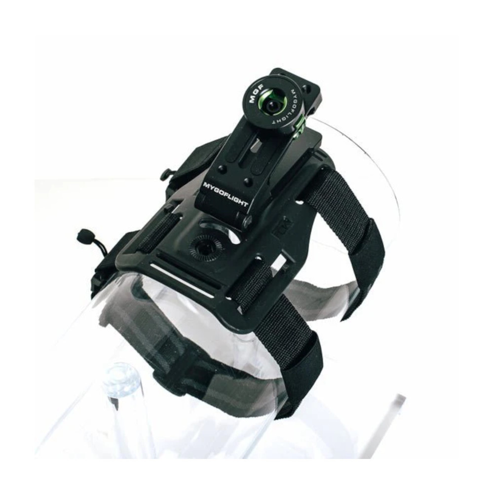 MYGOFLIGHT iPad and Tablet Leg Mount (MNT-1890)