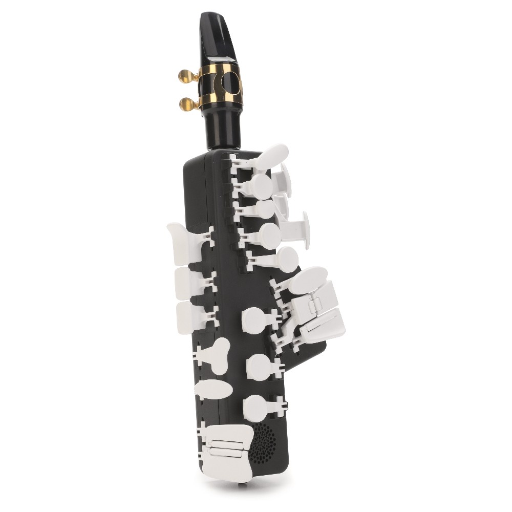 Odisei Music Travel Sax 2 Wind Synth/Controller - White Silicon