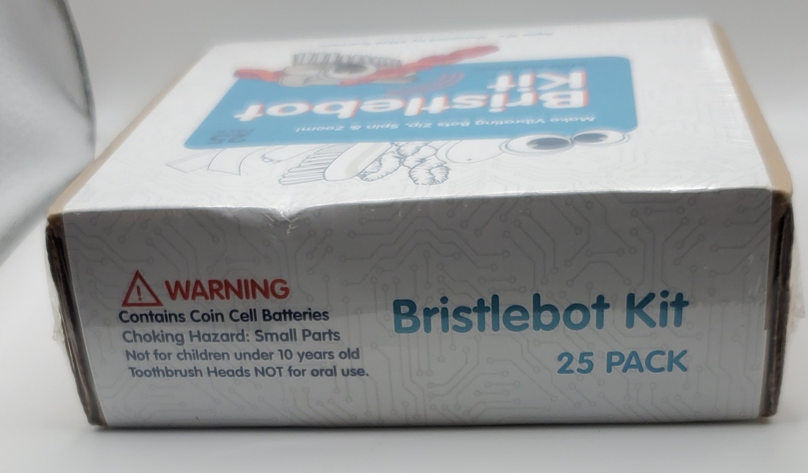 Stem Learning Bristlebot Kit