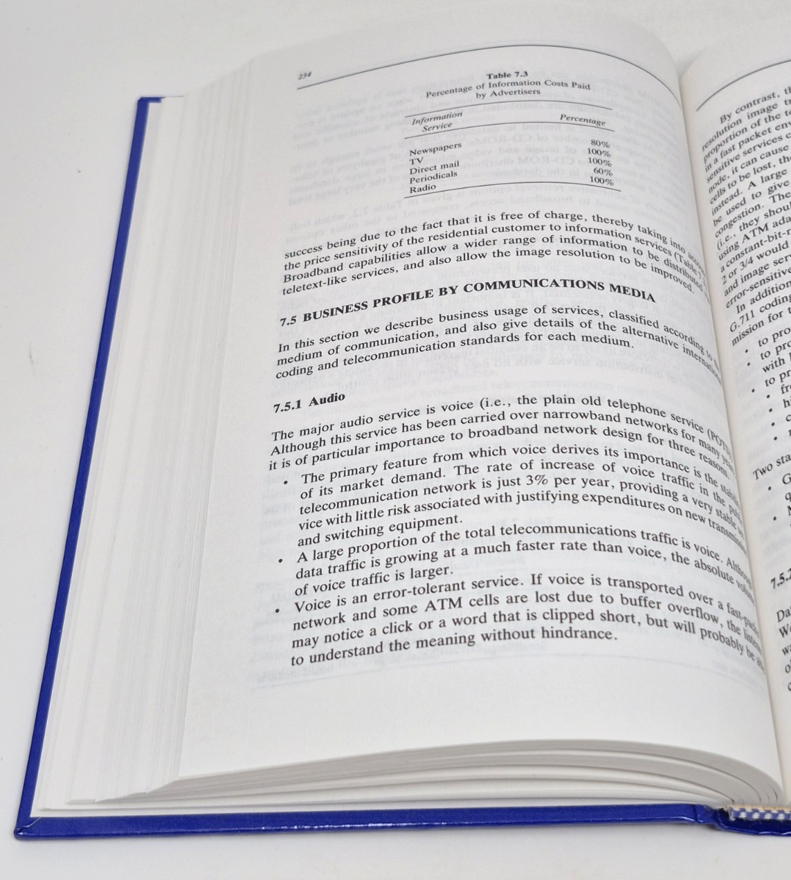 Broadband: Business Services, Technologies & Strategic Impact by David Wright