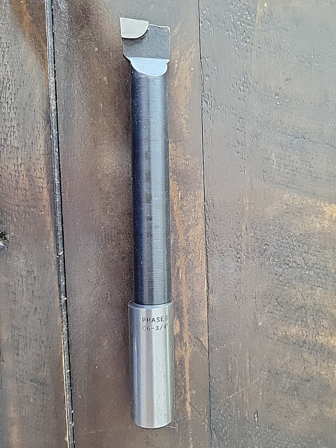 Phase II Boring Bar