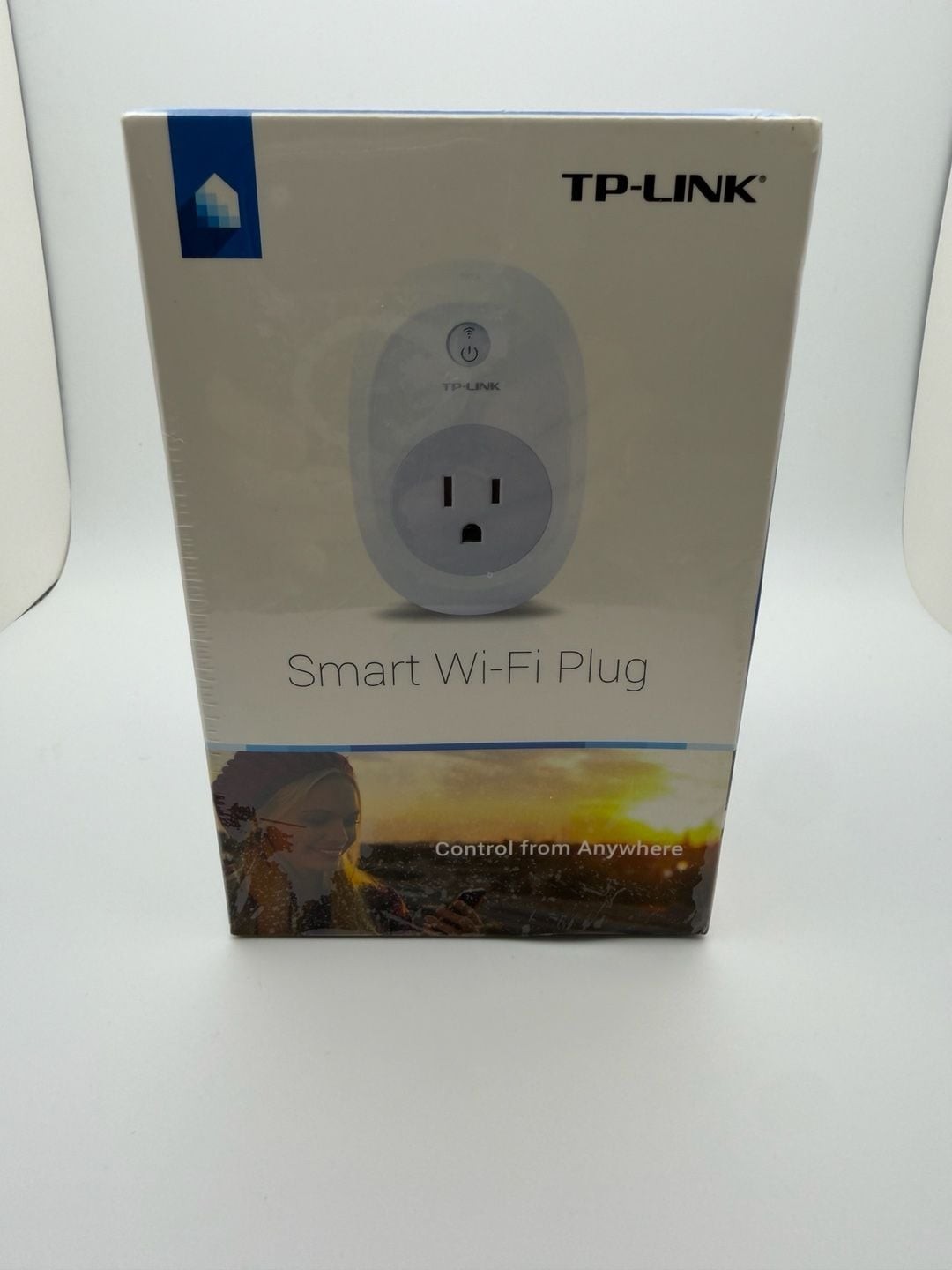 TP-Link Kasa Smart Wi-Fi Plug HS100