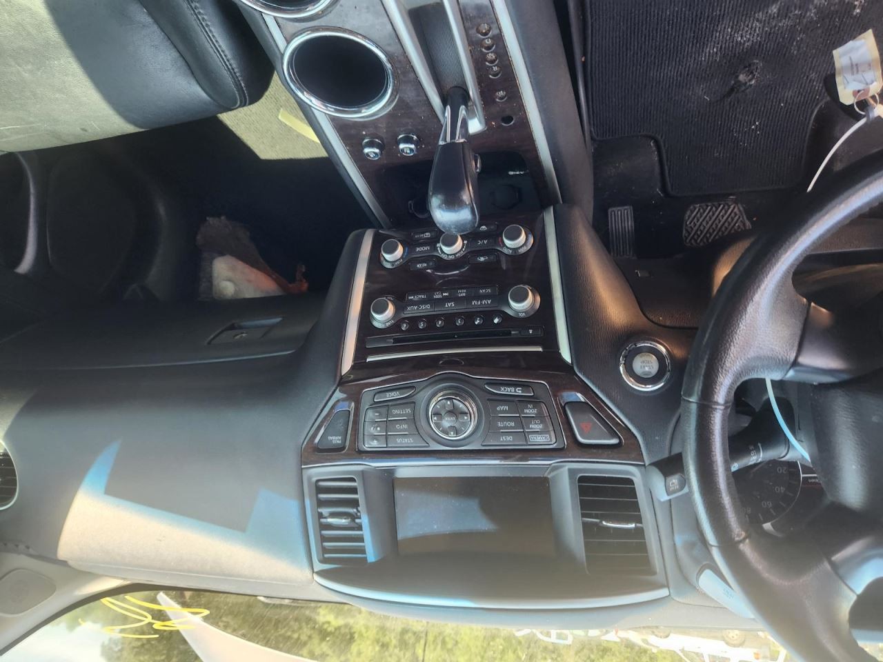 PATHFINDR 2013 Transmission Shift 3013839