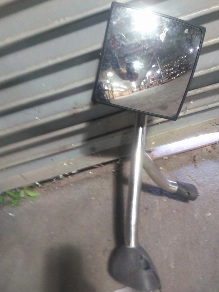 For 2018 INTERNATIONAL 7600 FENDER/HOOD MIRROR ,  MS