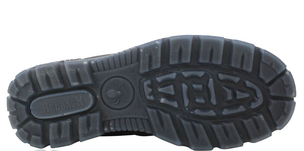 Redback Bobcat USBBL Elastic Sided Steel Toe Safety Work Boots