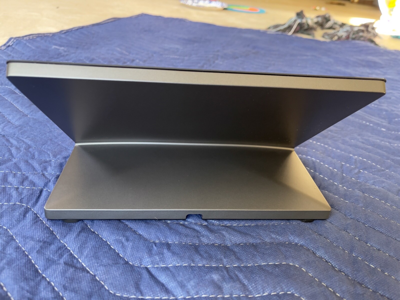 Crestron TS-1070-B-S Tabletop Touch Screen 10.1 in. - Black Smooth
