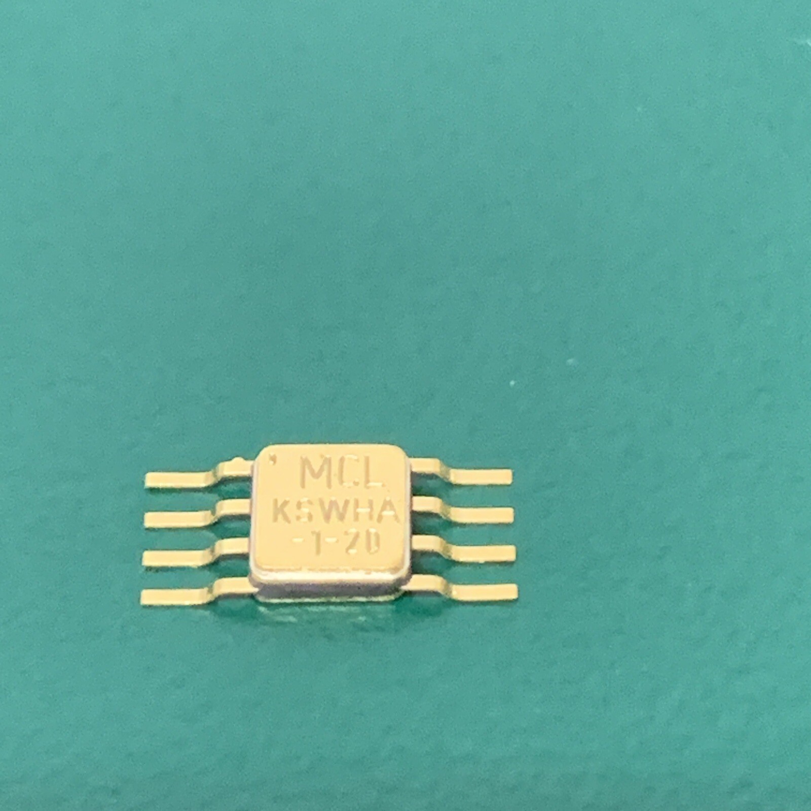 MCL KSWHA-1-20 GOLD