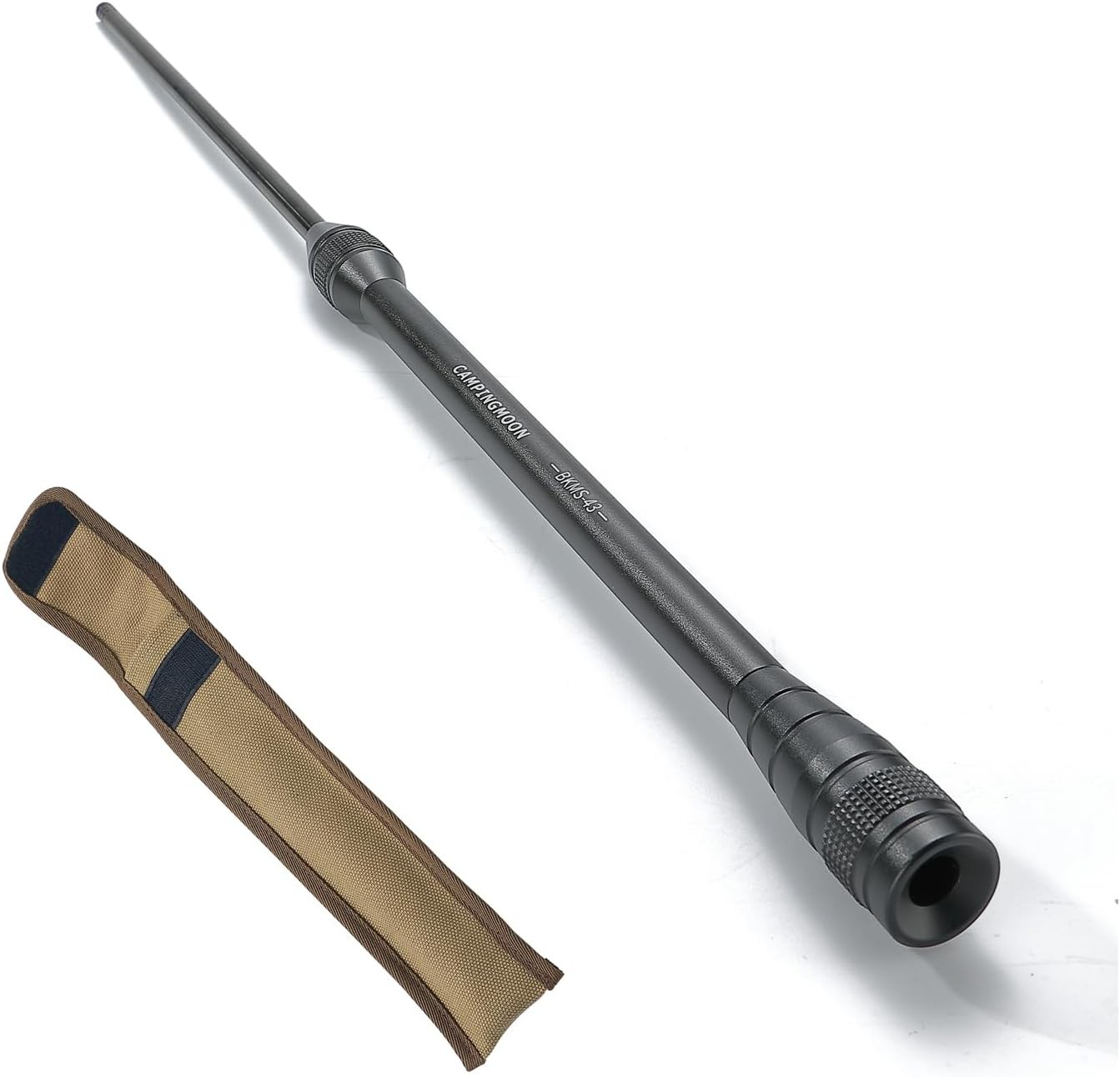 camping moon Fire Blowing Stick Split Type Compact Fire Starter Grill Starter Bl