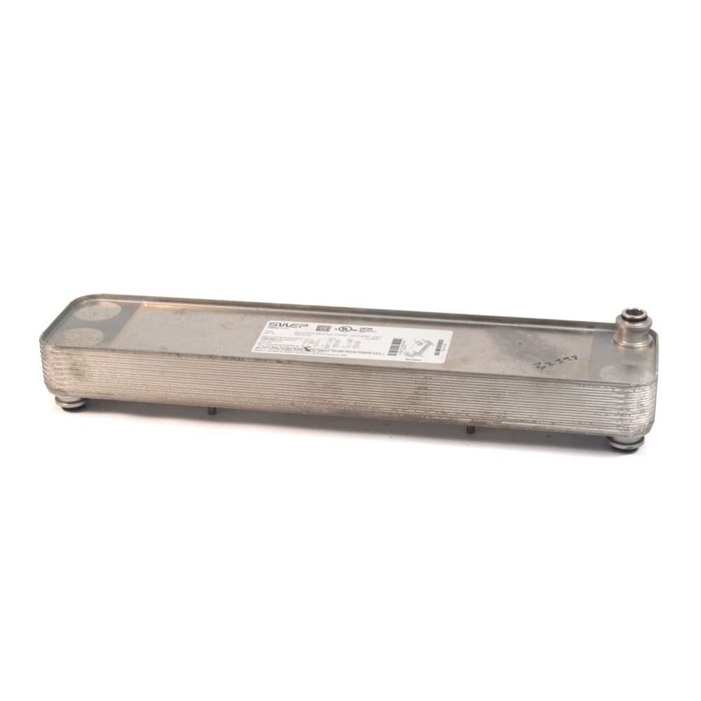 SWEP B25Hx16/1P-SN-S Industrial Heat Exchanger Max-Working-Pressure:1.1 MPa 2018