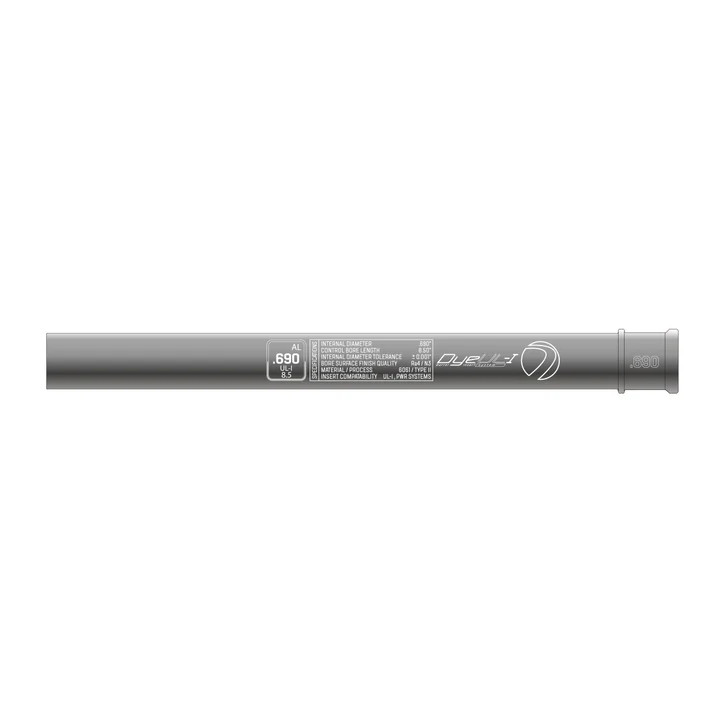Dye Paintball Barrel Insert .690