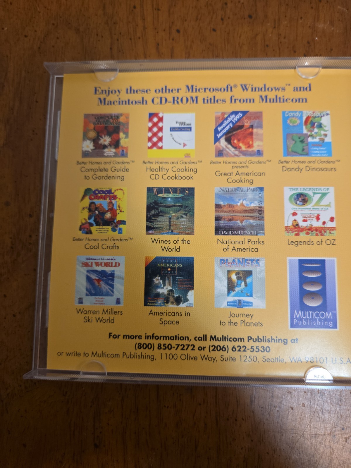 Astrology Source Windows/MAC PC CD-ROM ** MINT ** Rare