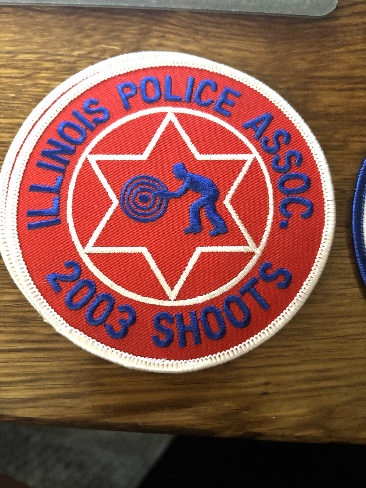 Illinois Police Assoc. 2003 Shoots