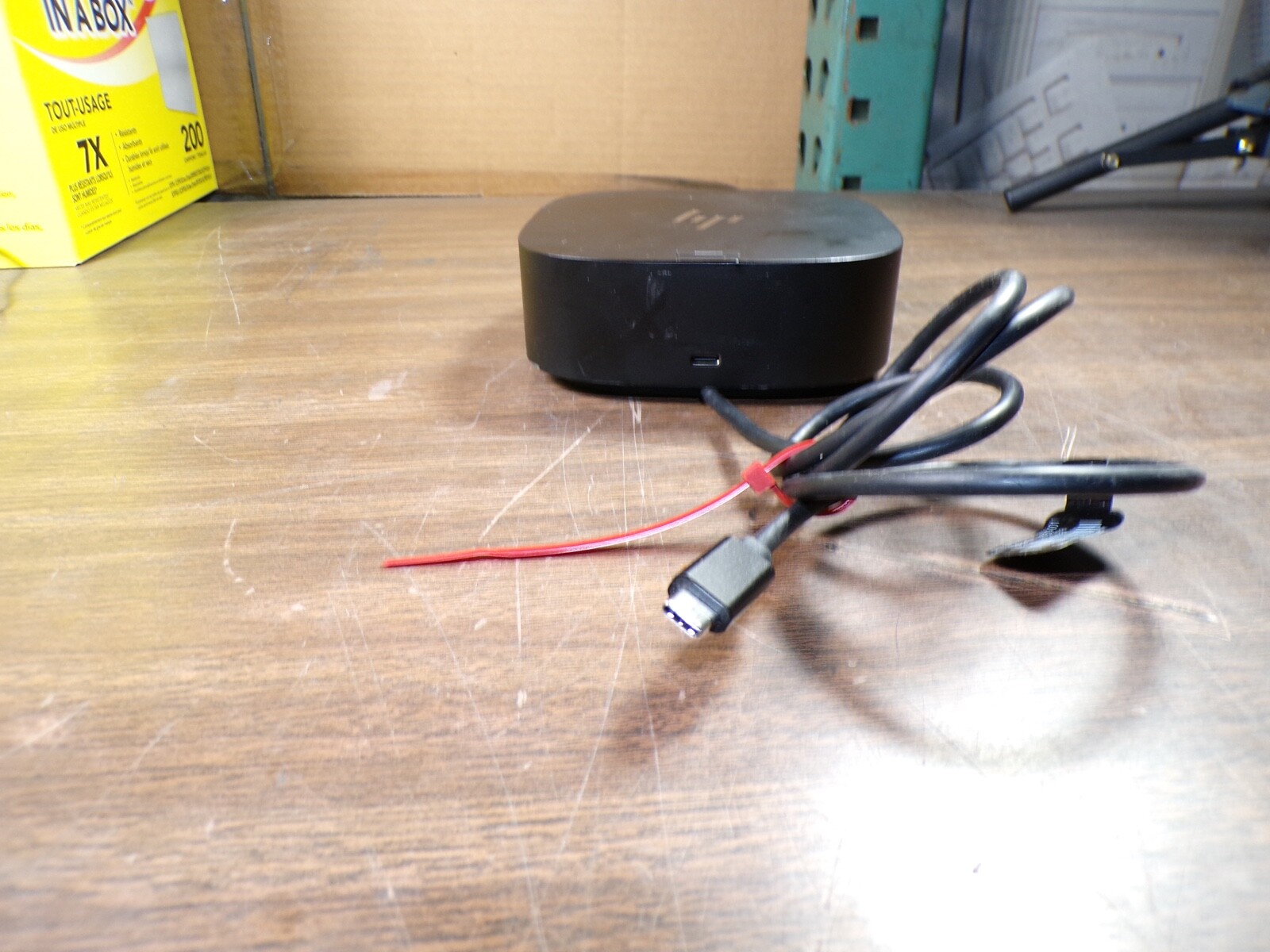 HP HSWN-IX02 DOCKING STATION