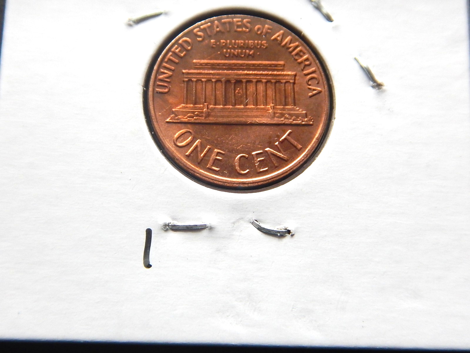 1969 (S) Lincoln Penny