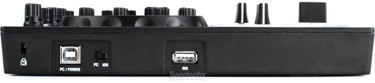Reloop Ready 2-channel DJ Controller