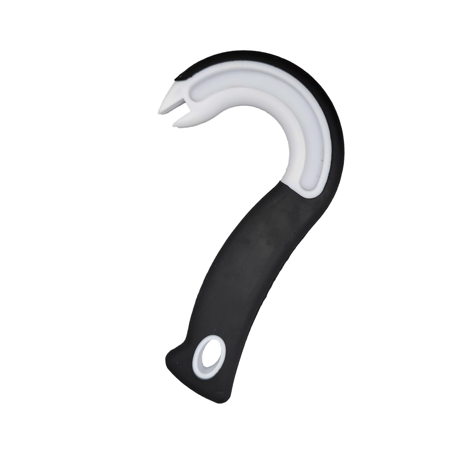 Easy Open Ring Pull Can Opener - Pop Top Tab Puller - Simple Tool for Soda Ta...