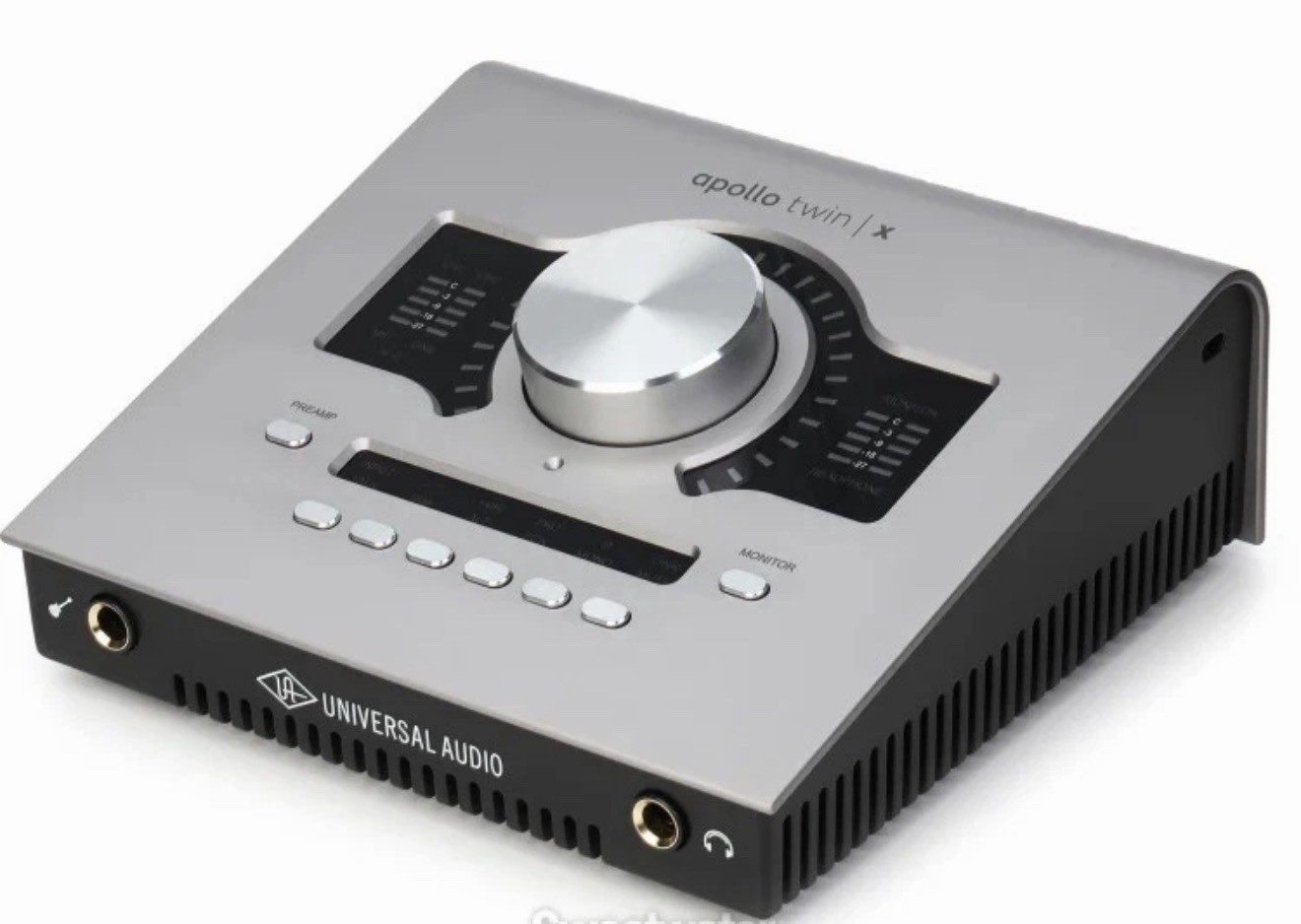 Universal Audio Apollo Twin X Quad G2 UAD Essentials Plus Edition
