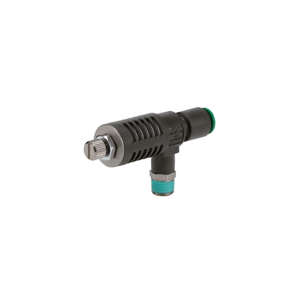 SMC ASV510F-04-10S Speed Ex Ctrl Valve,1/2inBSPT,MeterOut 5UPF7
