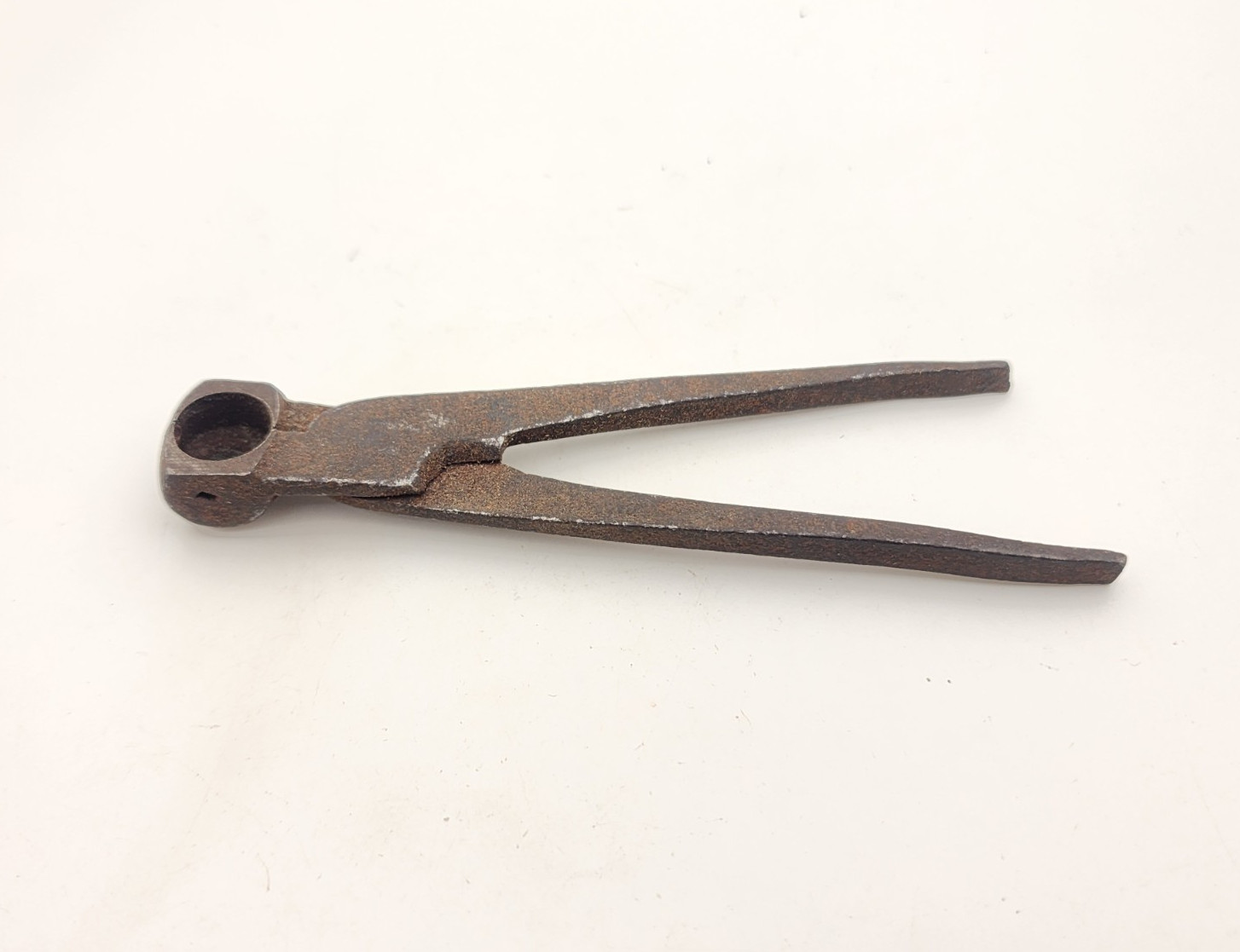 Antique Civil War? Single Cavity Ball Bullet Mould