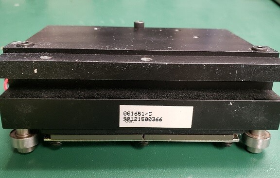 Speedline Technologies 1000296 MPM UP3000 Left Vision Motor / Forcer