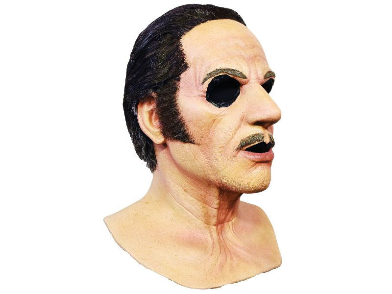 Cardinal Copia Mask | Ghost Rock Band