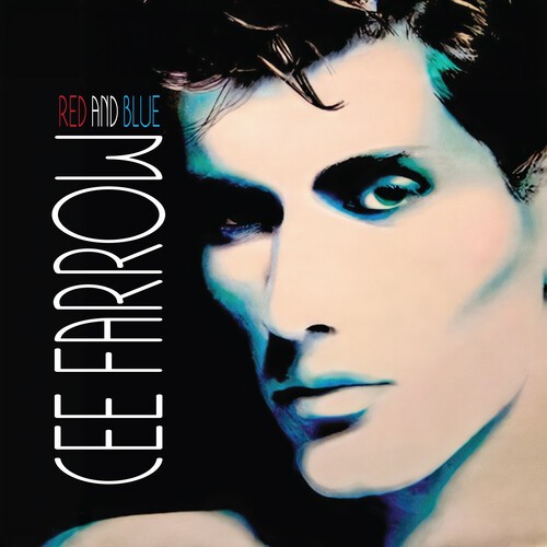 Cee Farrow - Red and Blue [New CD] Alliance MOD