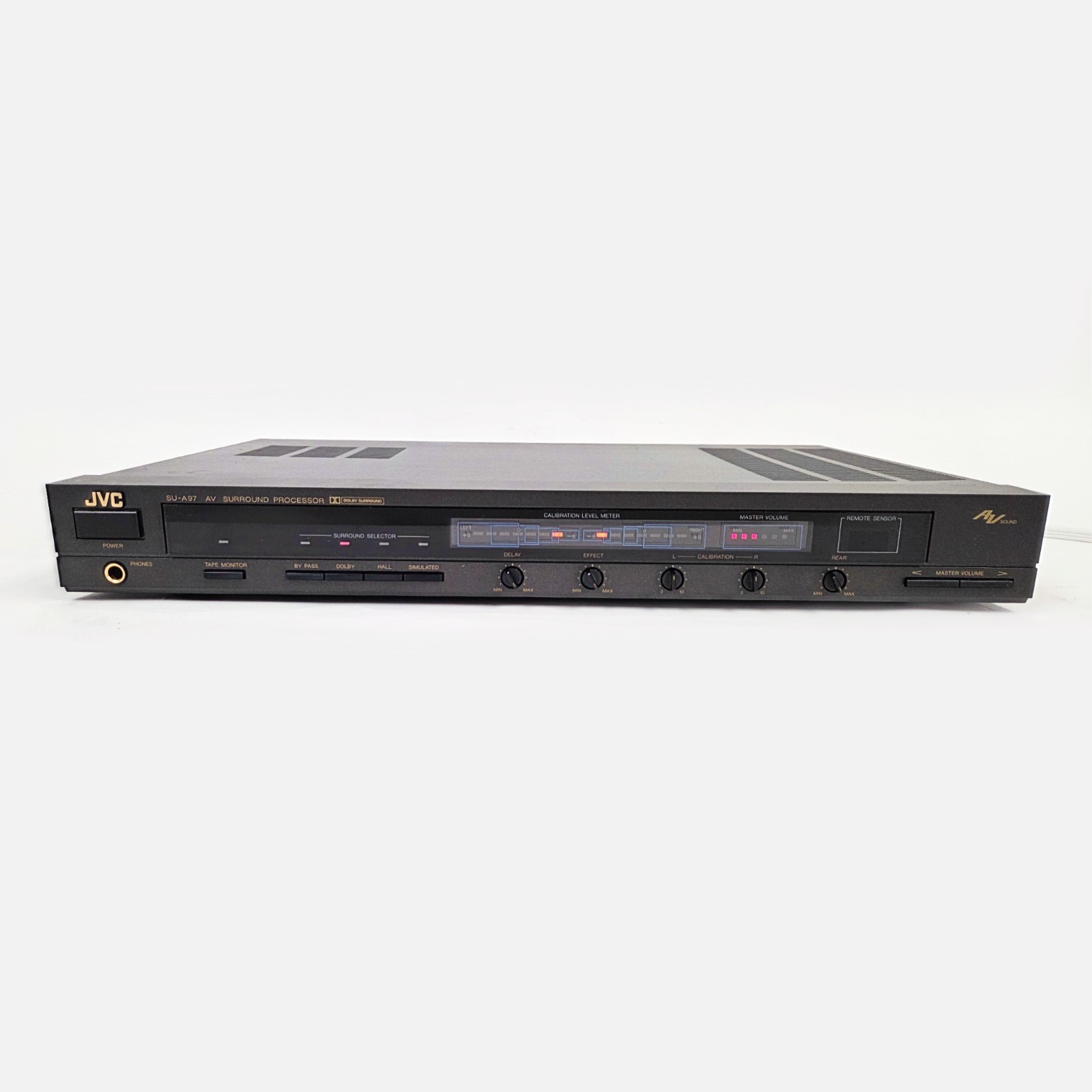 JVC SU-A97 – AV Surround Processor - Tested/ Working (USED)