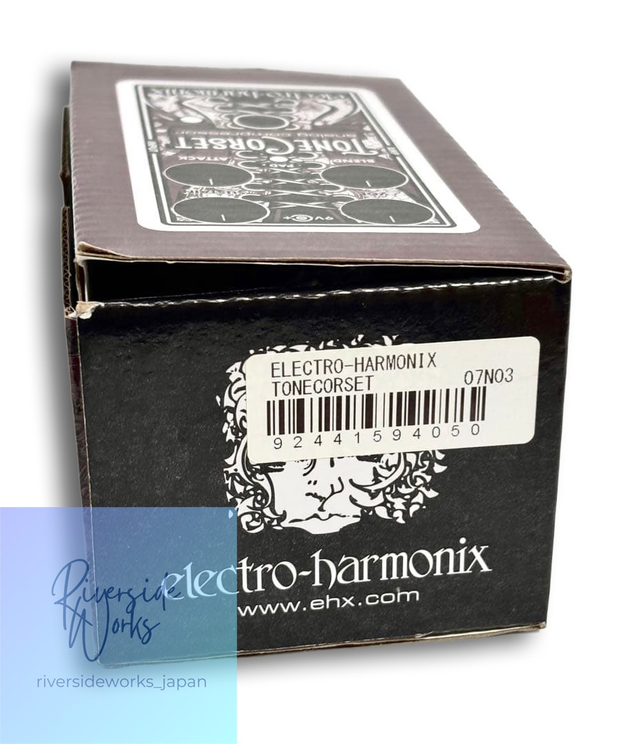 electro-harmonix TONE CORSET Tested