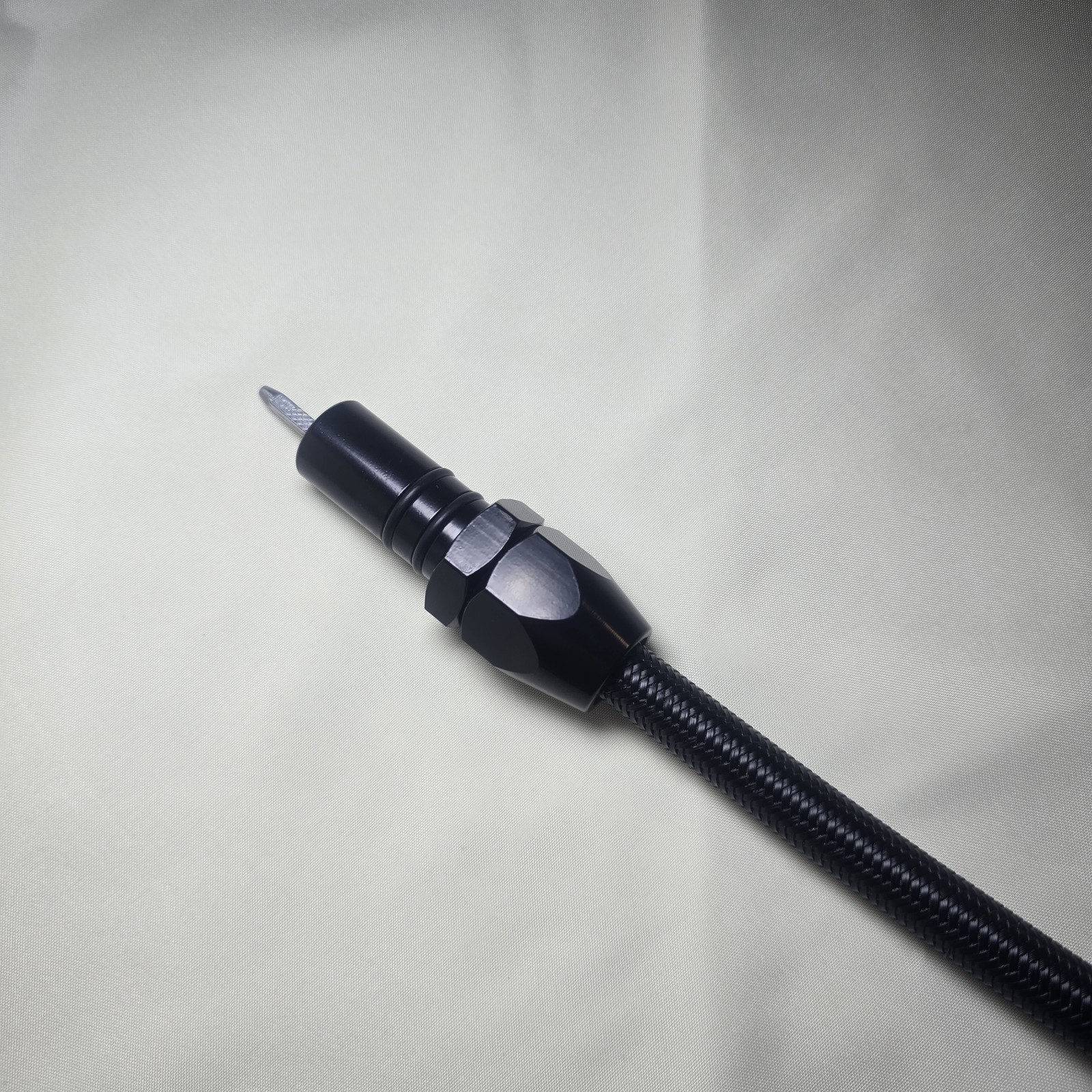 4L60E 4L80E Firewall Mounted Trans FLEXABLE Dipstick Compatible