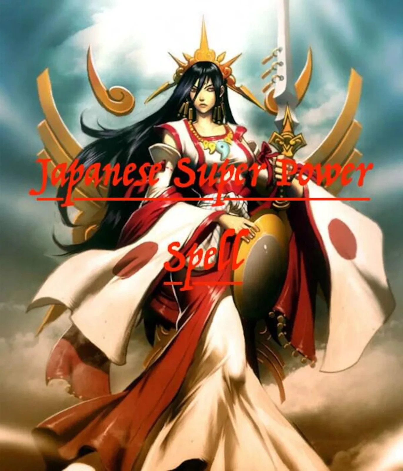 Japanese Super Power Ritual - Awaken Inner Strength, Confidence & Personal Poten